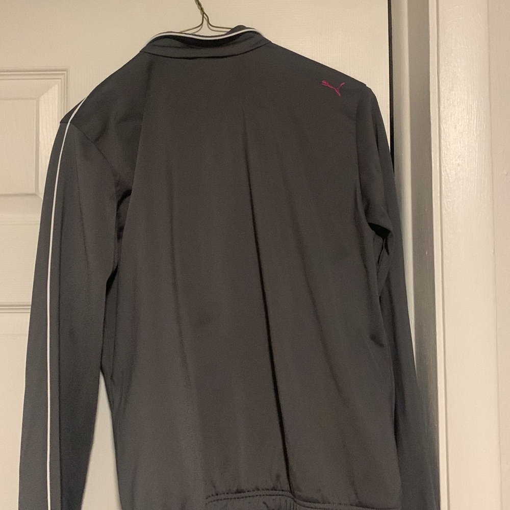 Puma Zip-Up Jacket - Picture 3 of 3